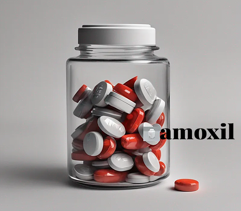 Amoxil capsulas 500 mg precio